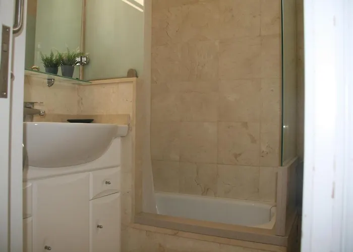 Apartmán Vacacional Playa