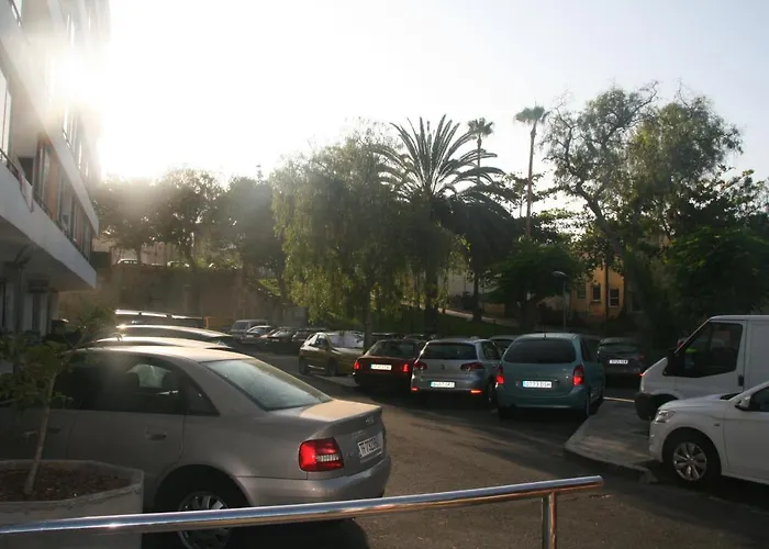 Apartmán Vacacional Playa