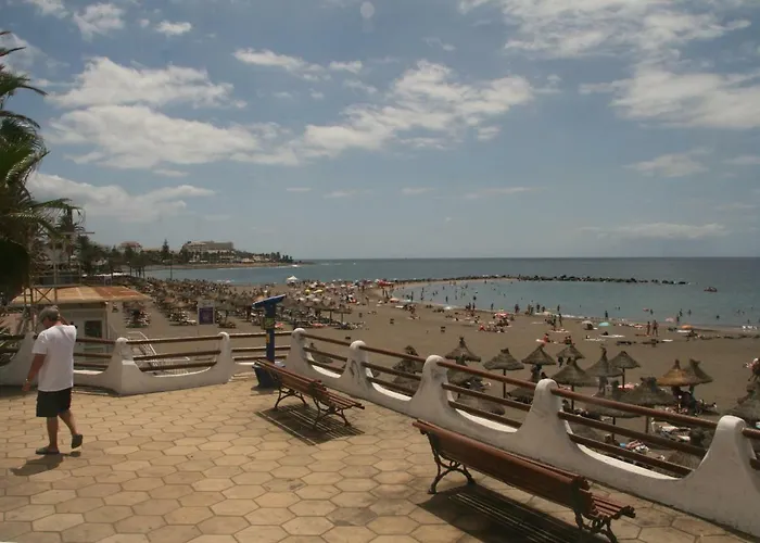 Vacacional Playa Apartmán Playa de las Americas (Tenerife)