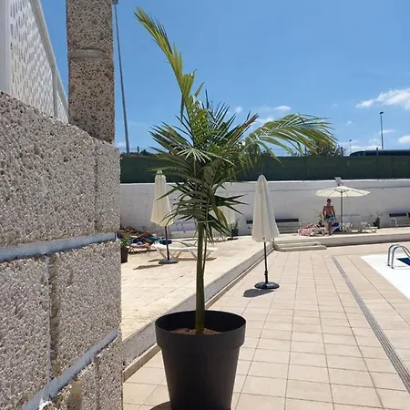 Lägenhet Vacacional Playa *