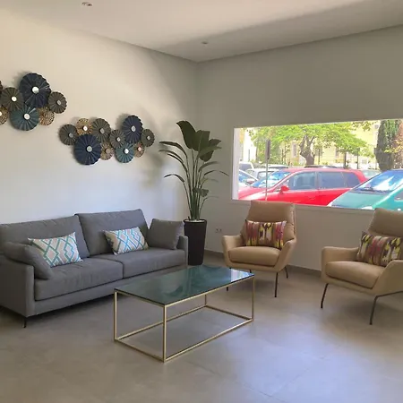 Vacacional Playa Apartament *