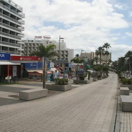 Апартаменты Vacacional Playa